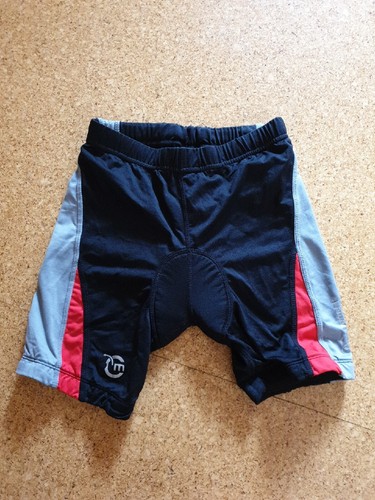 Kinderfahrradhose 140 mit - kinderfahrradhose, gr.140