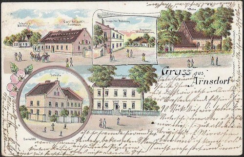 23928 arnsdorf schlesien - 23928,