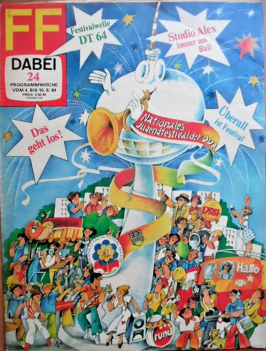 Dabei 1984 tv 4 - ff,