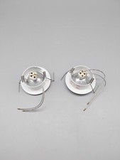 2 Brumberg Einbaustrahler 0013 1393 max 20W je Fassung Einbauleuchten  #KT8344X