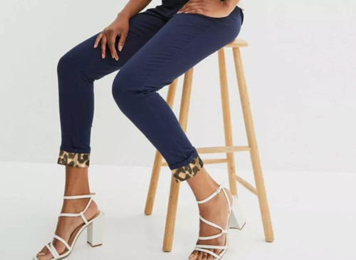 Damen stretch hose jeans - damen,