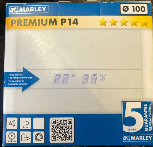 Marley kleinraumventilator - marley,