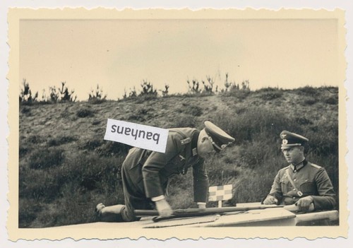 Foto wehrmacht schießstand - foto,