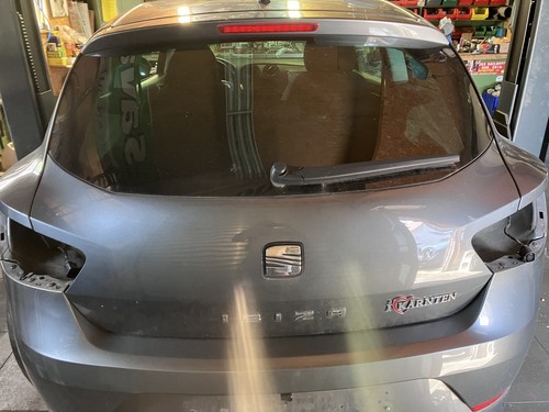Heckklappe seat ibiza - heckklappe,