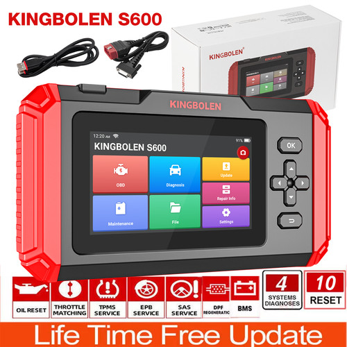 2026 kingbolen s600 kfz obd2 - kfz,