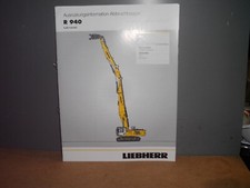 LIEBHERR R940 DEMOLITION