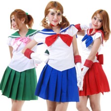 Sailor Moon Uniform Cosplay