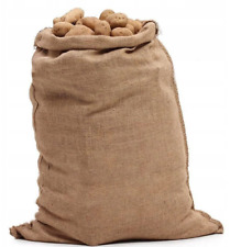 Deko Sack Jutesack30kg 50x85 Getreidesack Jutebeutel Kartoffelsack Weihnachten