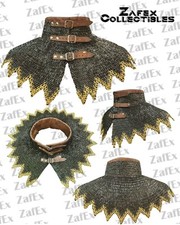 Bishop Mantle Chainmail Collar