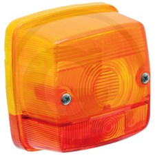 Hella Lichtscheibe links und