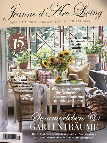 Magazin jeanne arc - living,