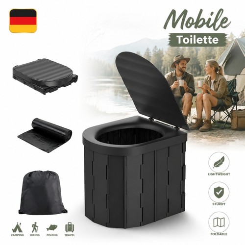 Campingtoilette trenntoilette - campingtoilette,