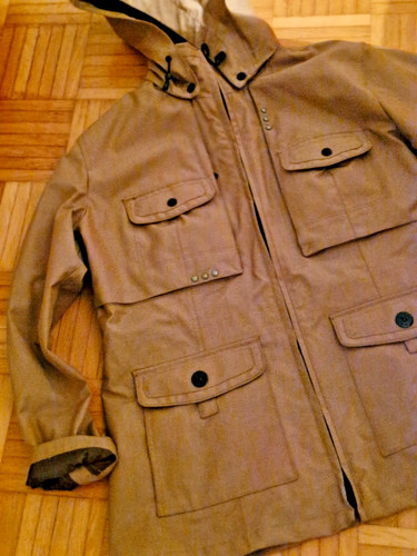 Wellensteyn jacke sunrise gold - wellensteyn,