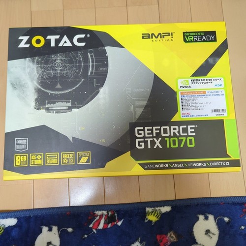 Zotac geforce gtx - geforce, amp