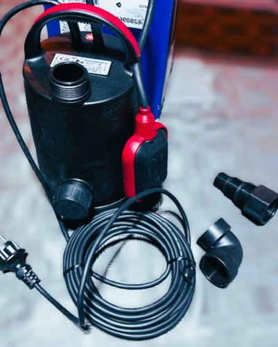 Grundfos unilift a1 - cc, 7