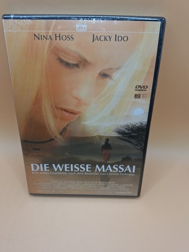 Die weisse massai - die, neu