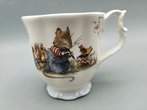 Royal doulton brambly hedge - brambly,