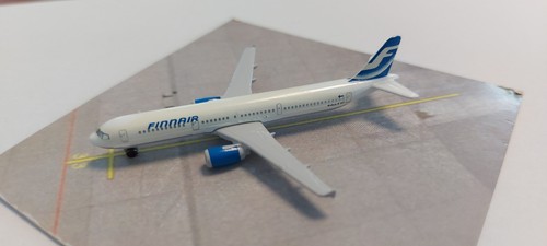 Flugzeugmodell airbus a321 - airbus,