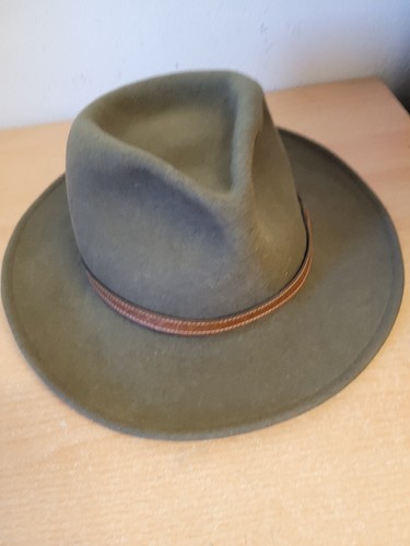 Vintage westernhut cowboy - westernhut,