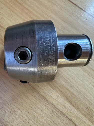 Wohlhaupter multibore adapter - wohlhaupter,
