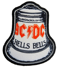 AC/DC AUFNÄHER PATCH # 99