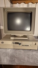 IBM ps/2 Mod 30/286 mit Bildschirm, Tastatur, Maus und zus. 50MB Festplatte