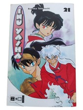 Inuyasha Band 21 Manga Rumiko