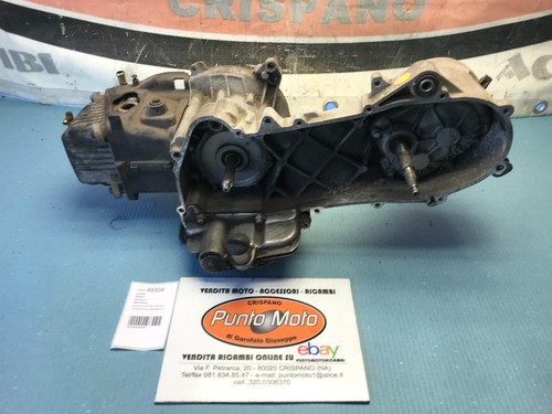 Kompletter motorblock piaggio - motorblock,