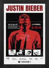 Justin Bieber Album Cover