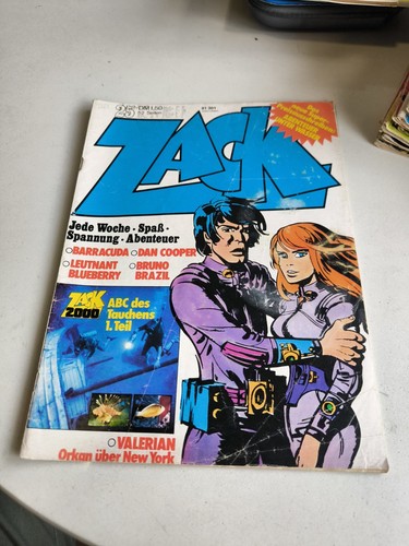 Zack 1973 - /,