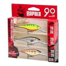 Rapala Kit R90 Shad Rap Mid