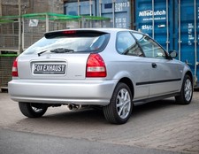 Fox Edelstahl Sportauspuff