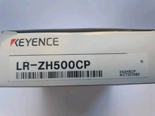 KEYENCE CMOS LASER SENSOR