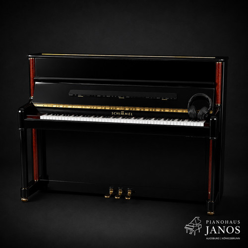 Klavier piano schimmel - klavier,