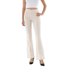 LUVIGANCE Damen Bootcut Hose