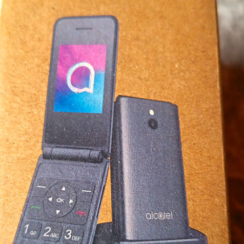 Alcatel 3082 klapphandy - alcatel,