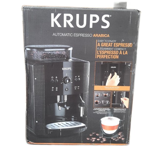 Krups kaffeevollautomat - krups,