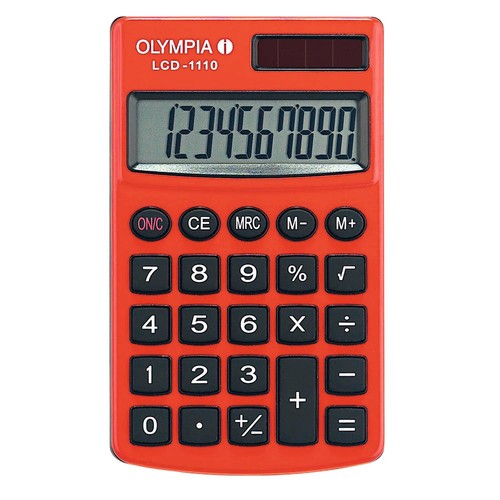 Olympia lcd 1110 - olympia, lcd-1110