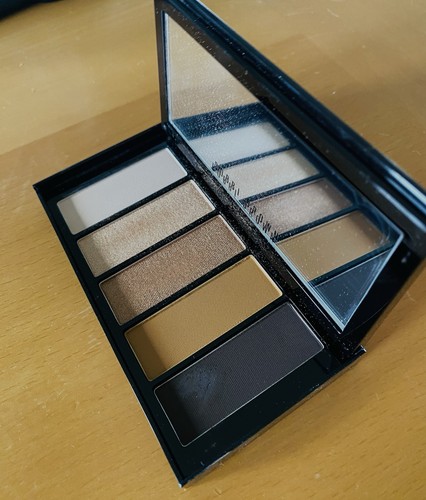 Bobbi brown ember - brown, palette