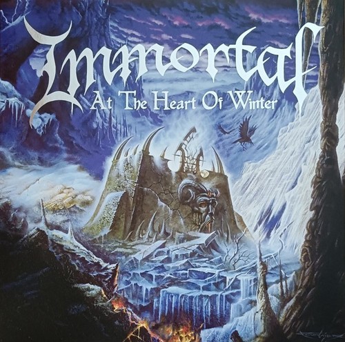 Immortal the heart of - the,