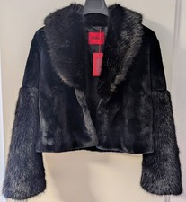 HUGO (Boss) Posh Damen Fell