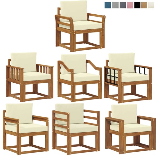 Outdoor sofa massivholz garten - outdoor,