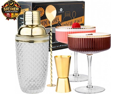 Cocktail set glas - cocktail,