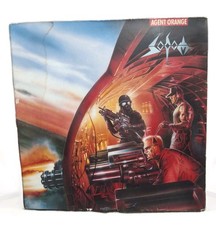Sodom - Agent Orange  LP Vinyl