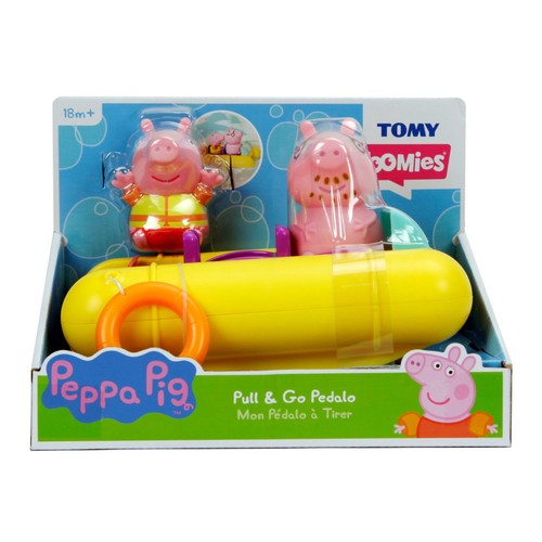 Peppa wutz pedalo - wutz,