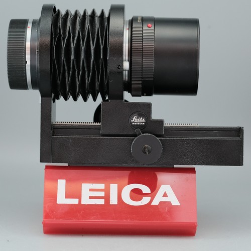 Near mint macro elmar - near, macro-elmar-r
