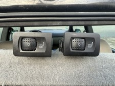 VW Golf 4/Bora - Sitzheizung