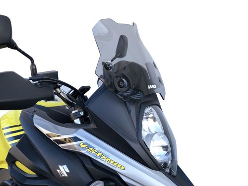 Wrs windschild sport - windschild, getÖnt