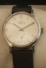 Vintage Armbanduhr Helvetia