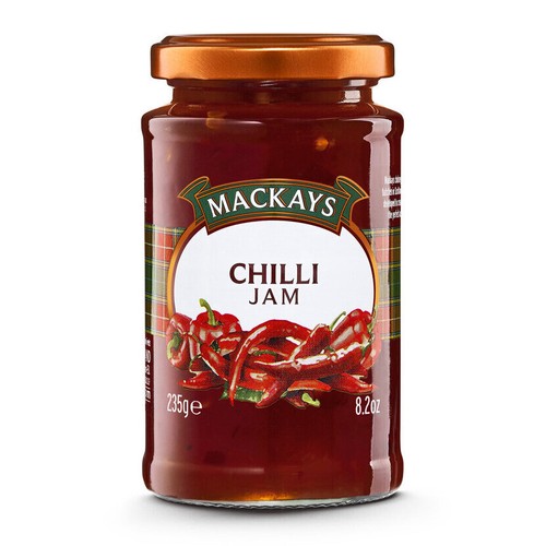 Mackays chilli jam marmelade - jam,